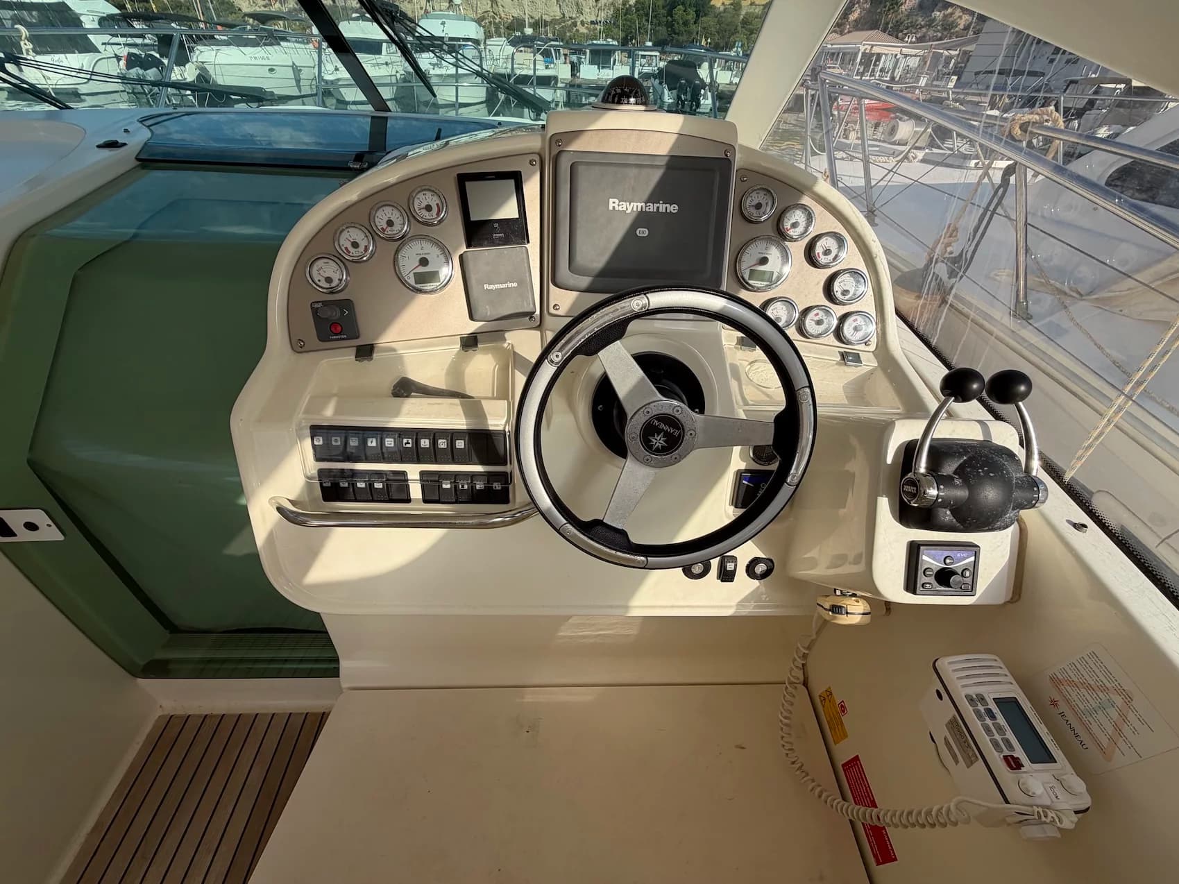 Jeanneau Prestige 34 HT 7