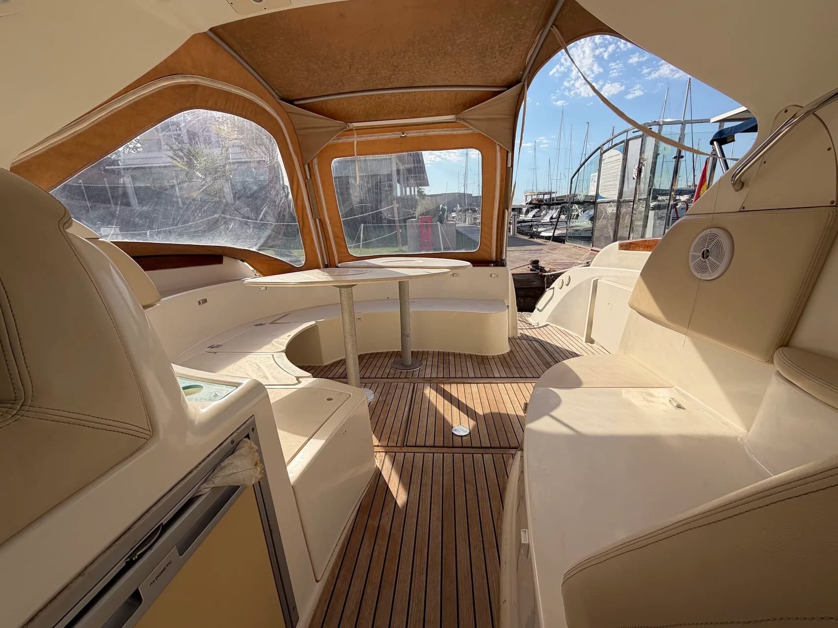 Jeanneau Prestige 34 HT 4