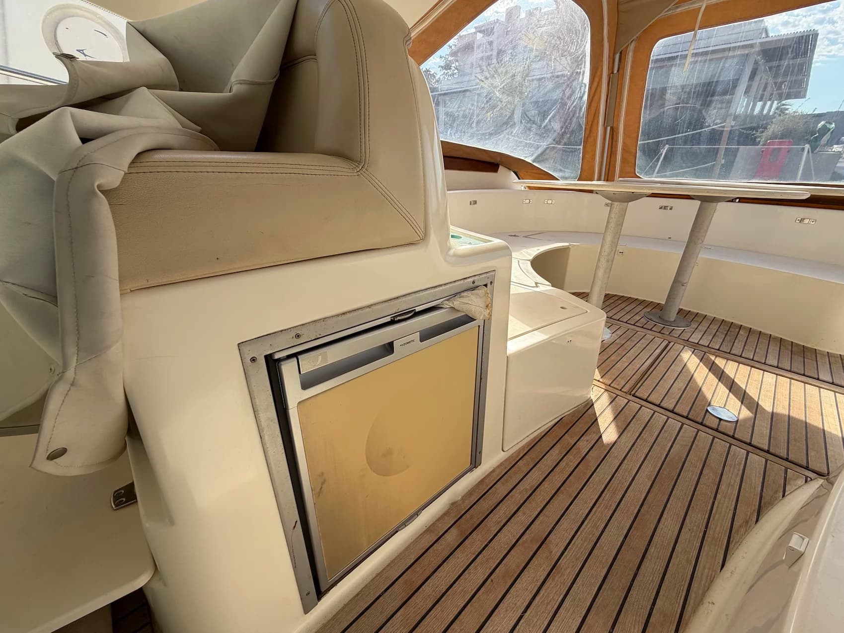 Jeanneau Prestige 34 HT 9
