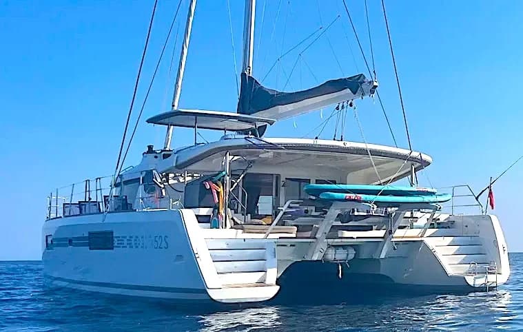 Lagoon 52 S 2