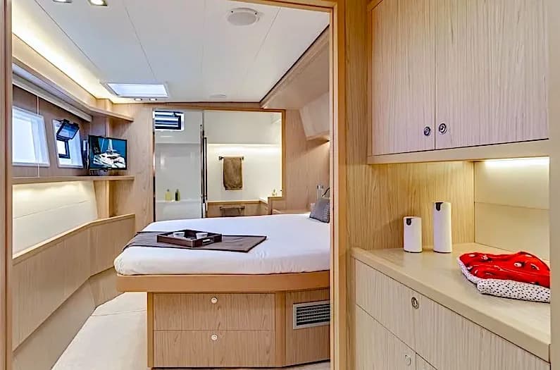 Lagoon 52 S 10