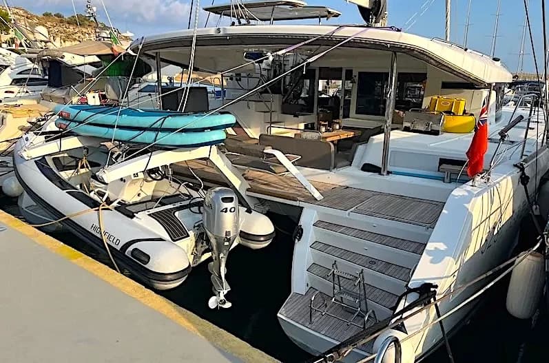 Lagoon 52 S 3