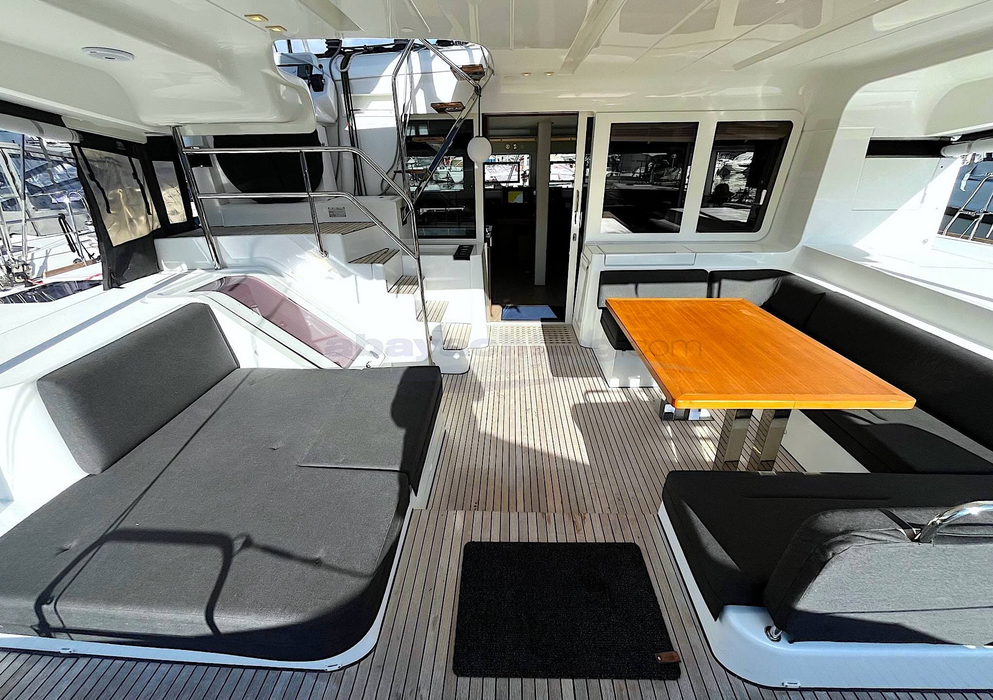 Lagoon 52 S 5