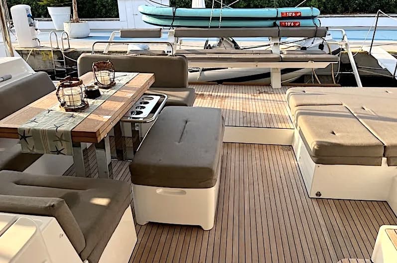 Lagoon 52 S 6