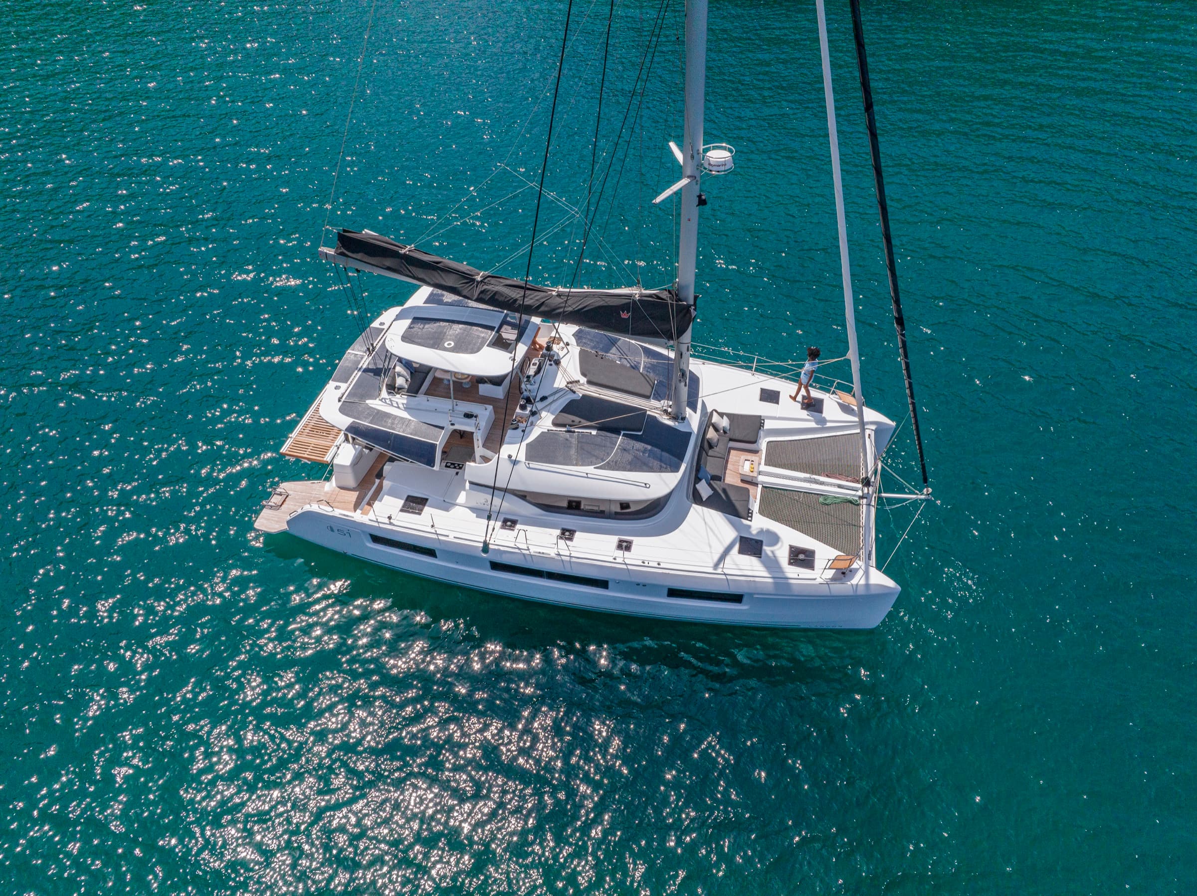Lagoon 51 Iconic