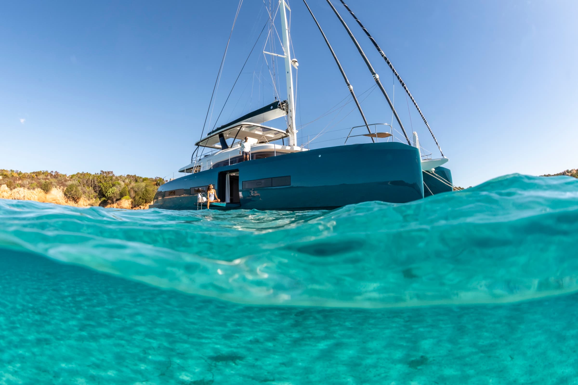 Lagoon Eighty 2