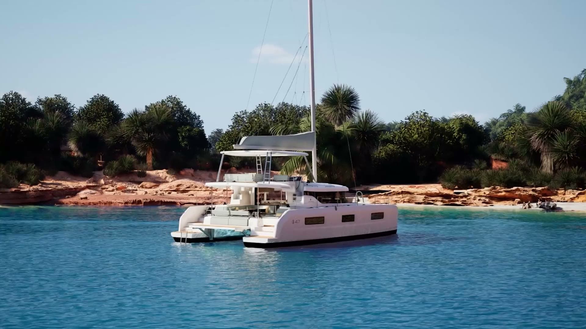 Lagoon 47