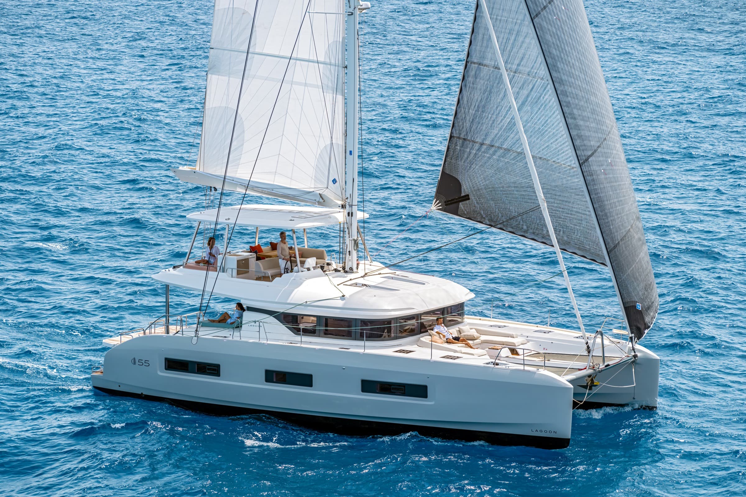 Lagoon 55